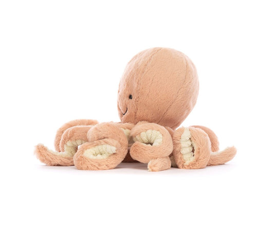 Odell Octopus Little