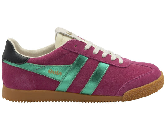 Glitz Trainer Fuchsia/Emerald/Black