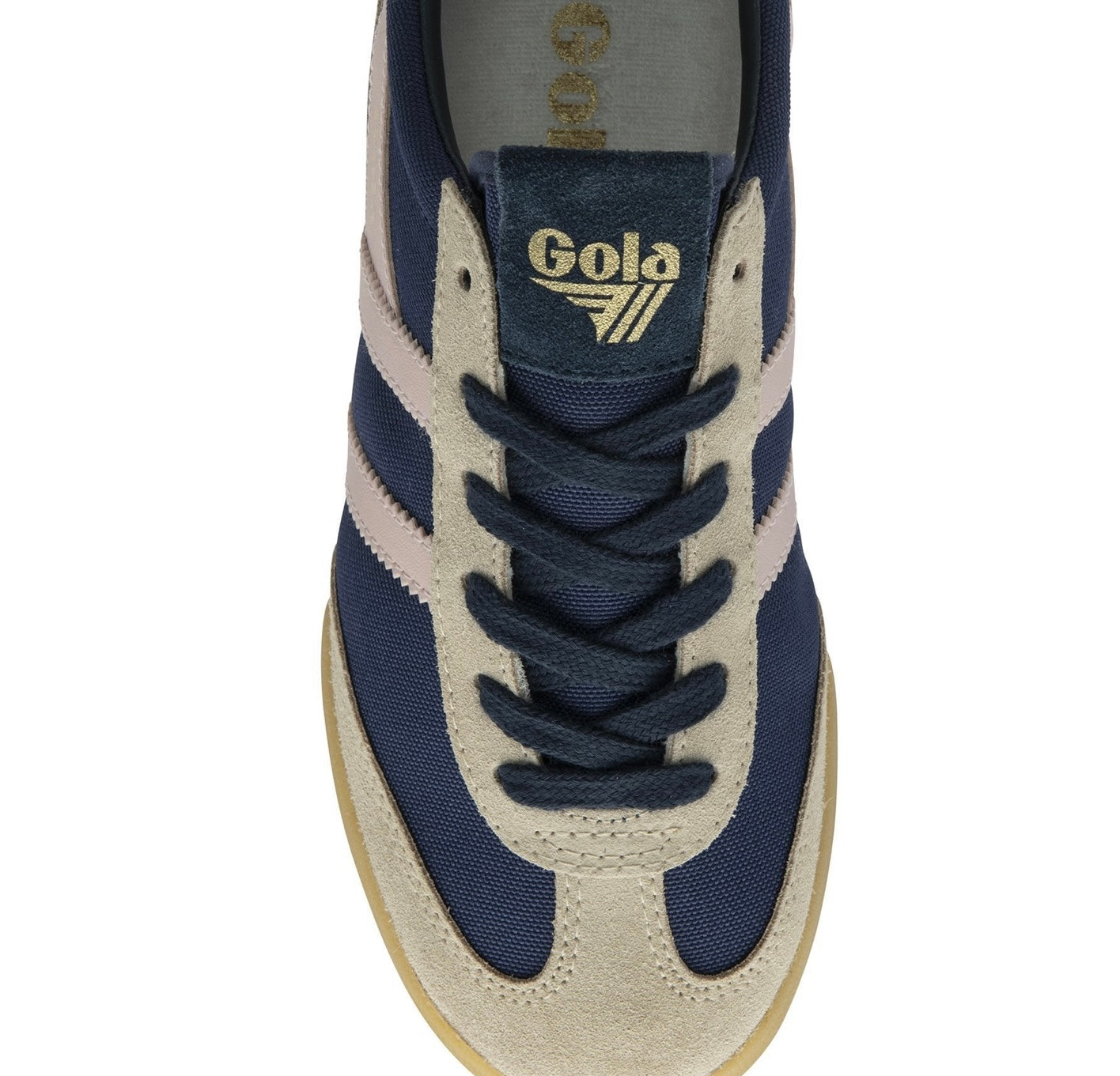 Pacer Trainer Navy/Bone/Chalk Pink