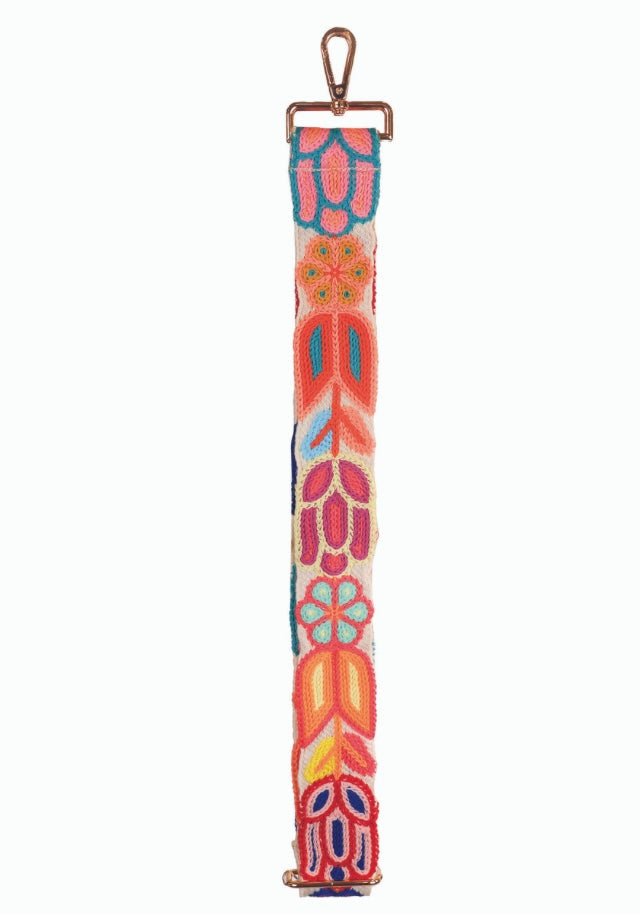 Colorful Bag Strap