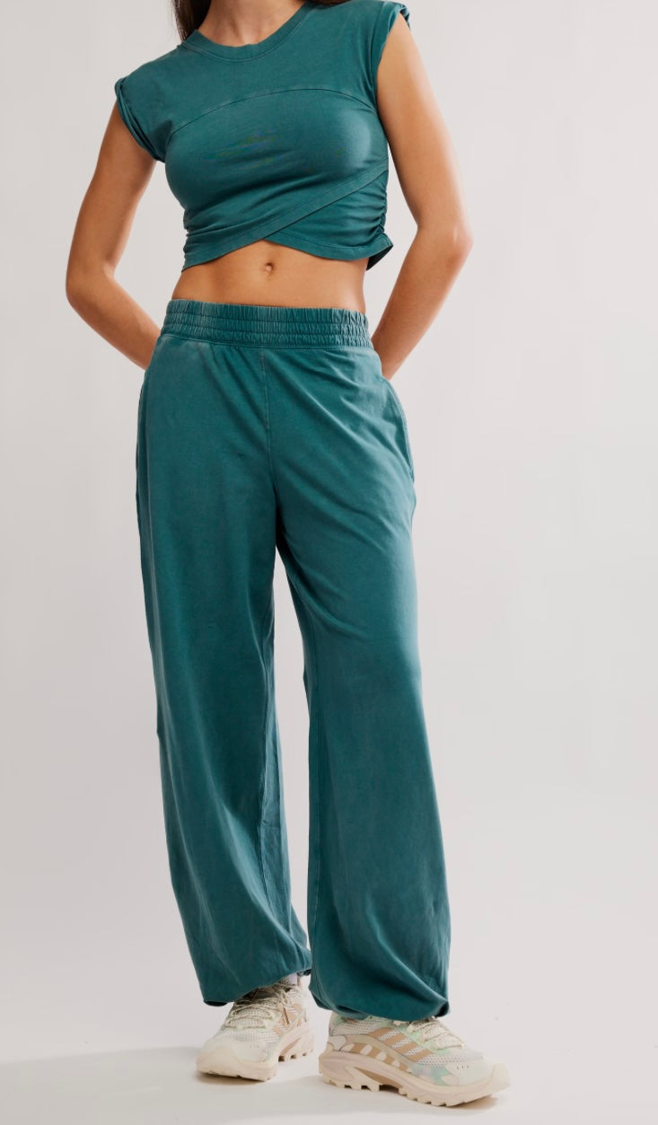 Hot Shot Crossover Set Evergreen