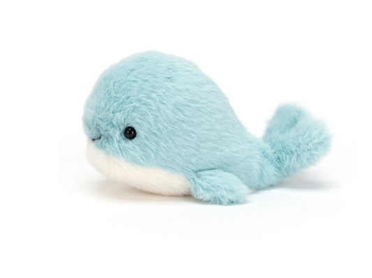 Fluffy Whale
