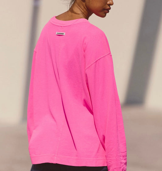 Hustle Layer Fuchsia Flirt