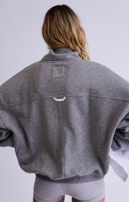 On Your Mark Sweat Logo