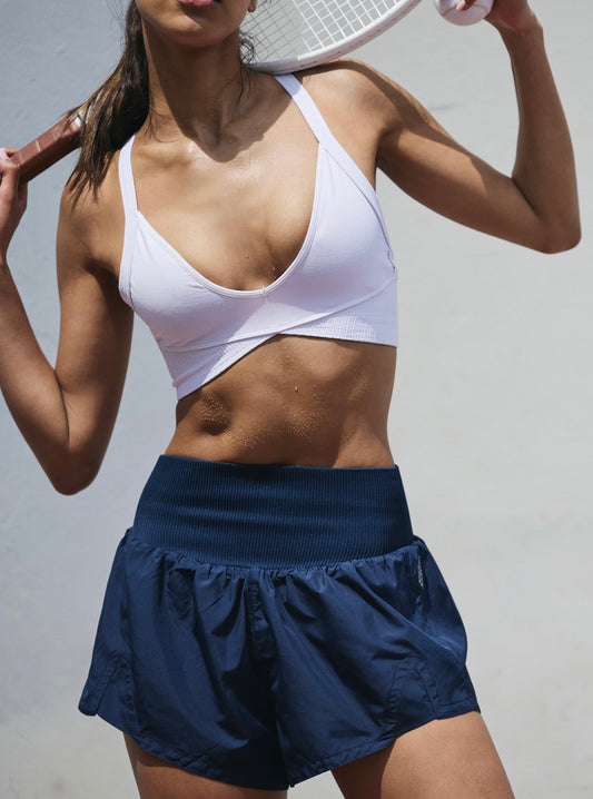 Carpe Diem Short Midnight Navy