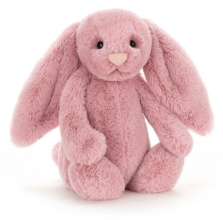 Bashful Tulip Pink Bunny