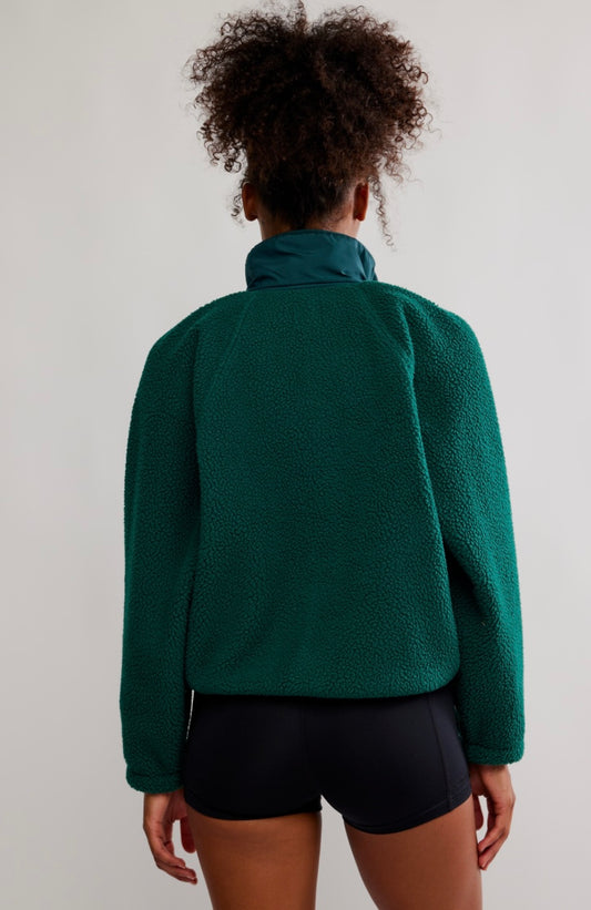 Hit The Slopes Jacket Evergreen