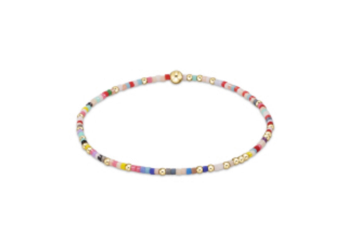 Hope Unwritten Bracelet - Hot Mess