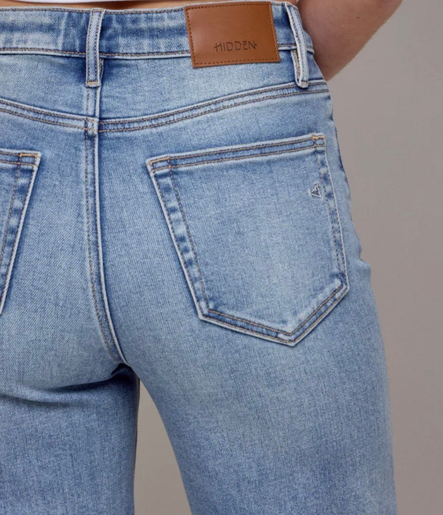 HAPPI Med Vintage Clean HR Wide Comfort Flare