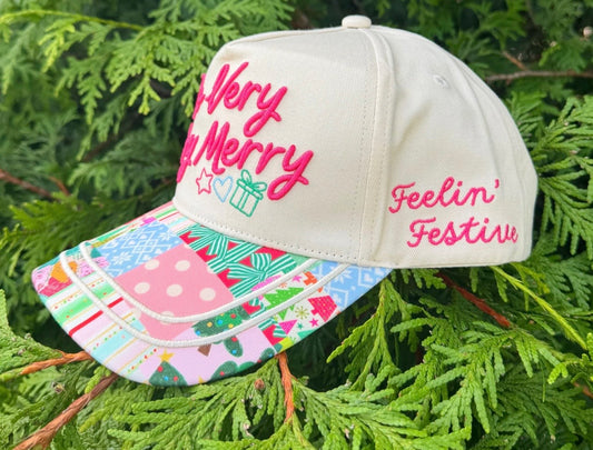 So Very Very Merry Hat