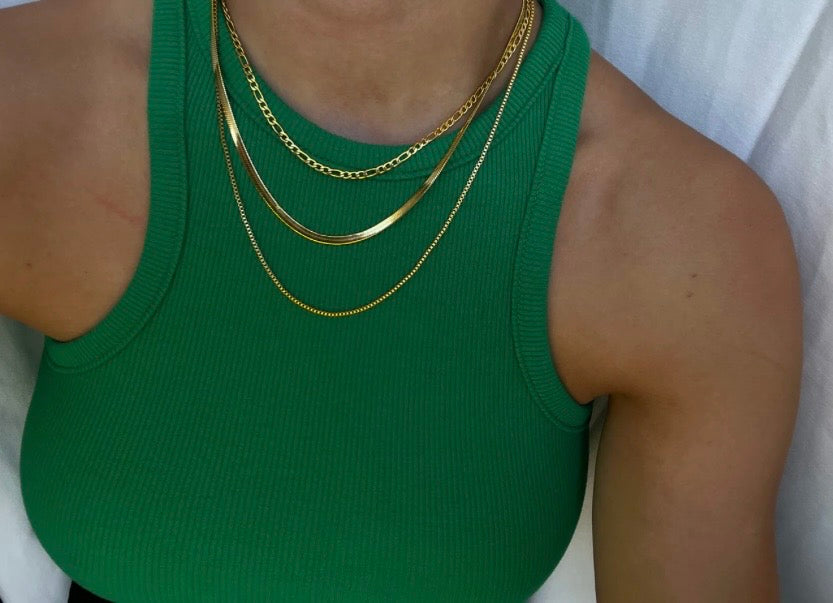 The “Tori” Necklace