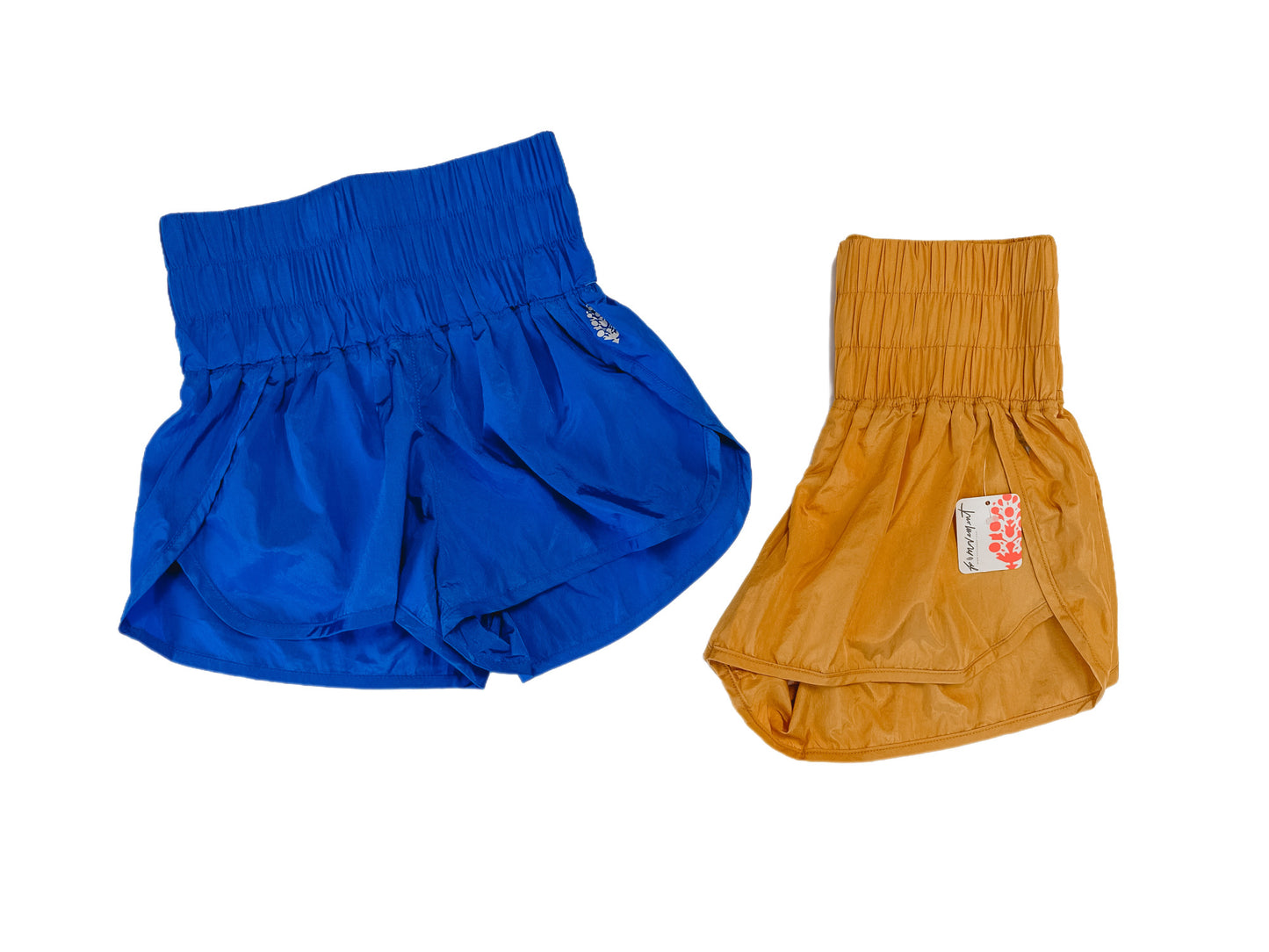 Varsity Gold The Way Home Short