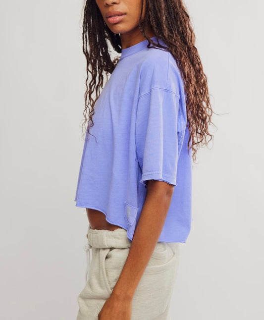 Inspire Tee Grape Soda