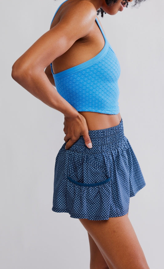 Get Your Flirt On Print Summit Frost