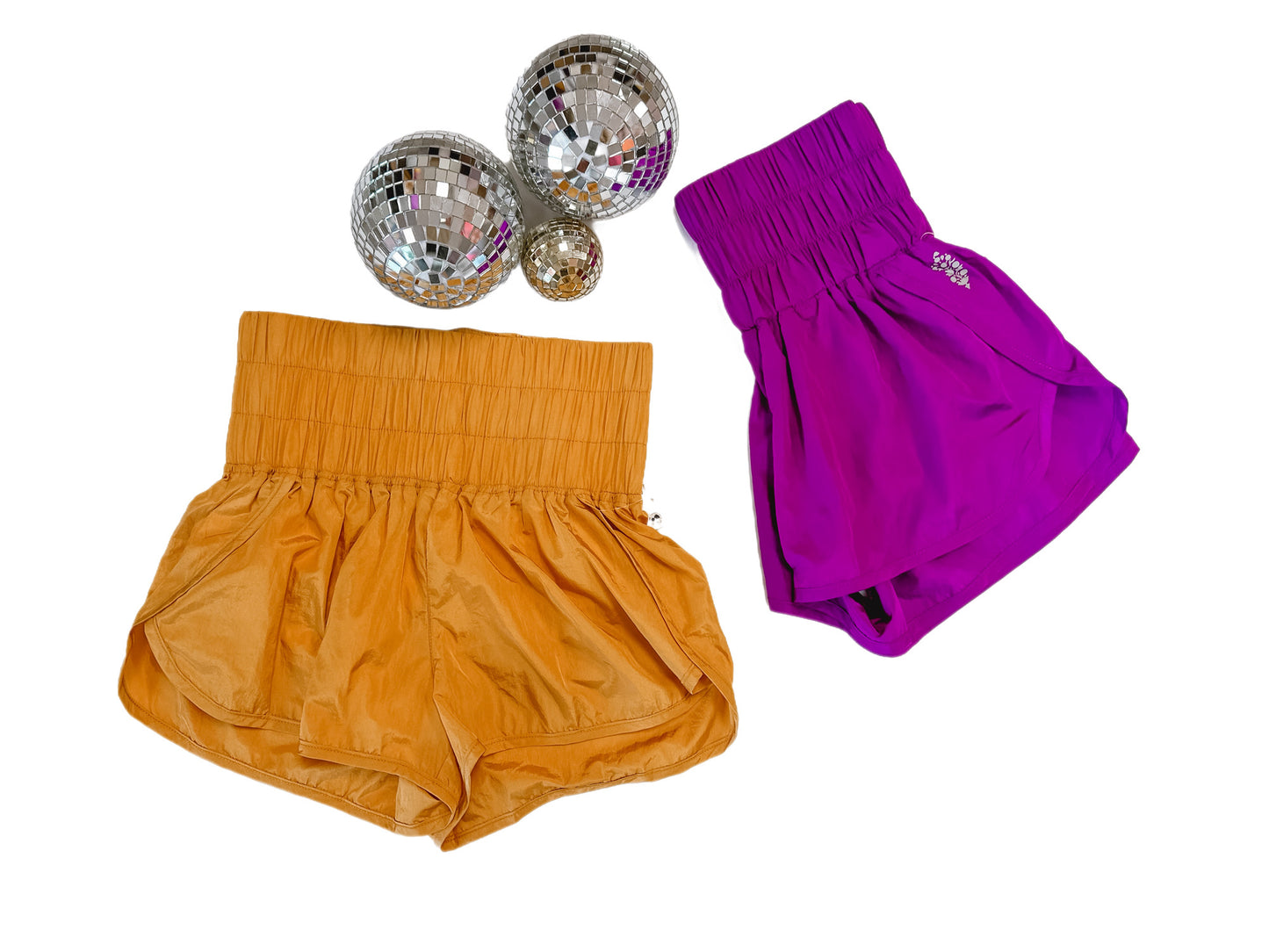 Vivid Violet The Way Home Short
