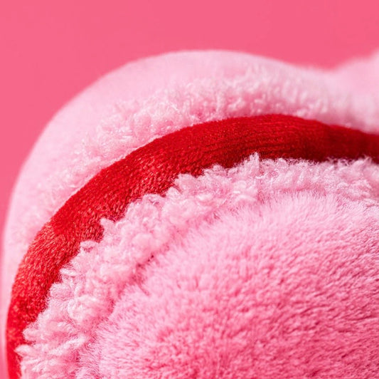 Amuseables Colette Heart Macaron (Pink)