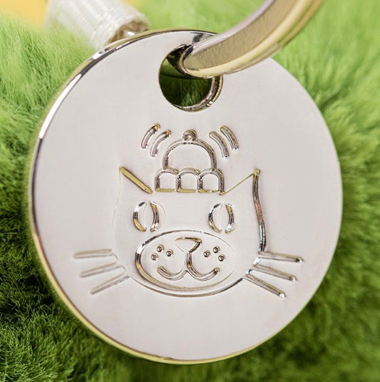 Amuseables Siofra Shamrock Bag Charm