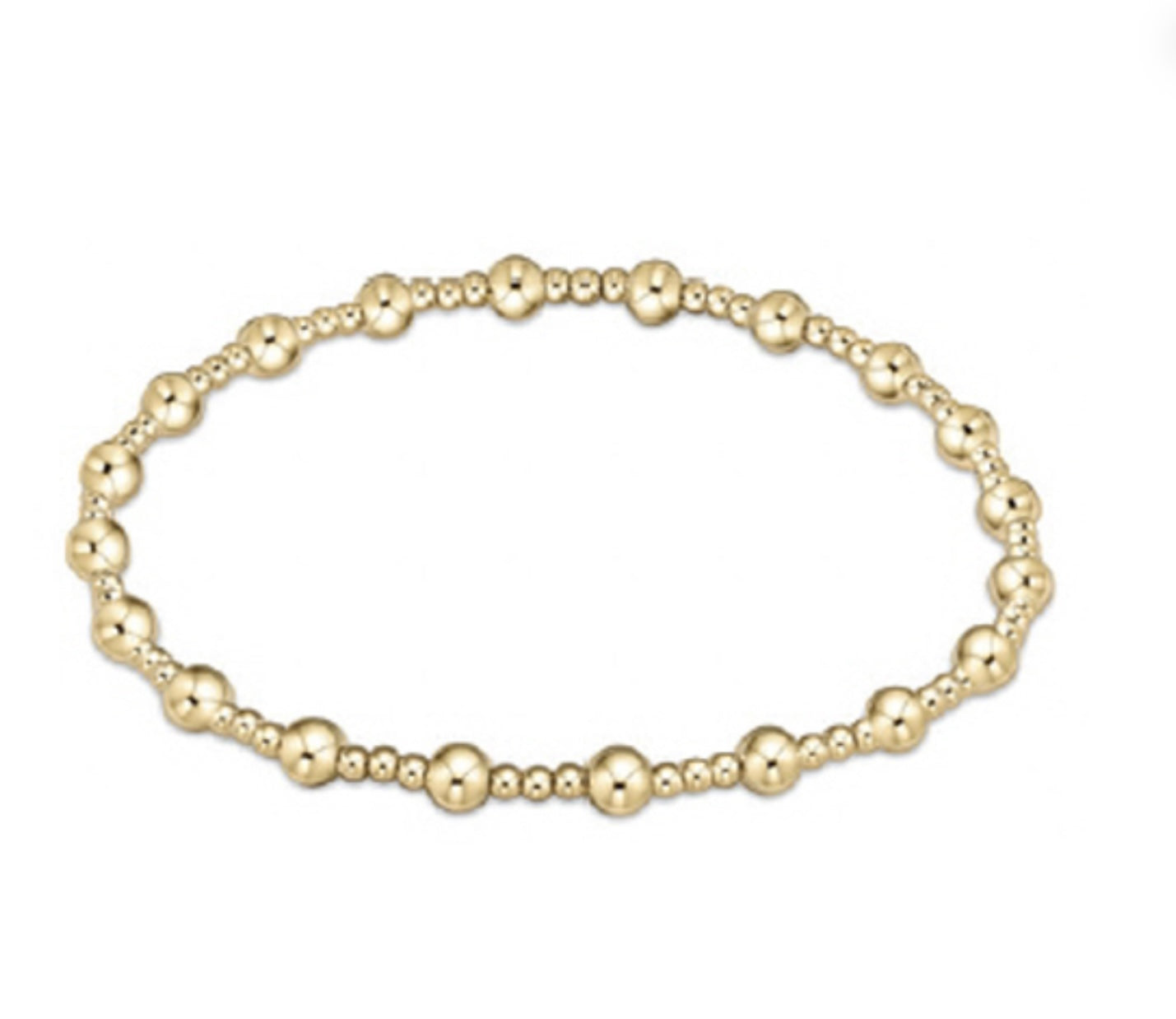 egirl Sincerity Gold 4mm Bracelet