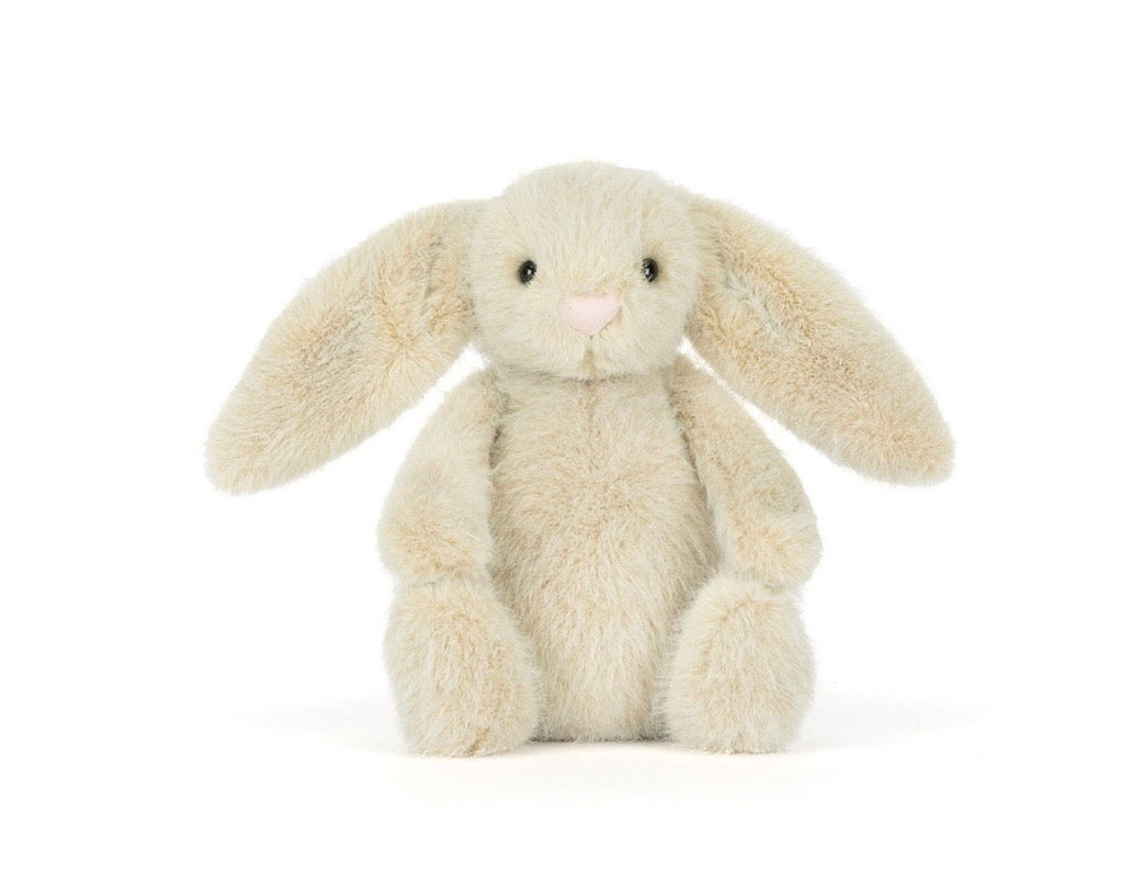 Wheat Flufflet Bunny