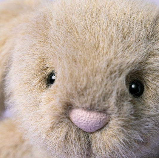Oat Flufflet Bunny