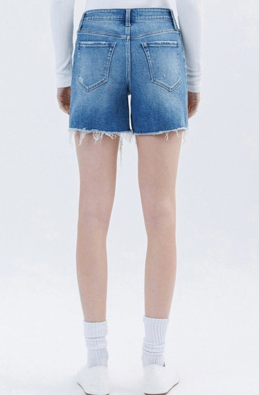 Open Minded HR Boyfriend Shorts