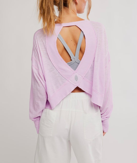 My Time Layer Ultra Violet