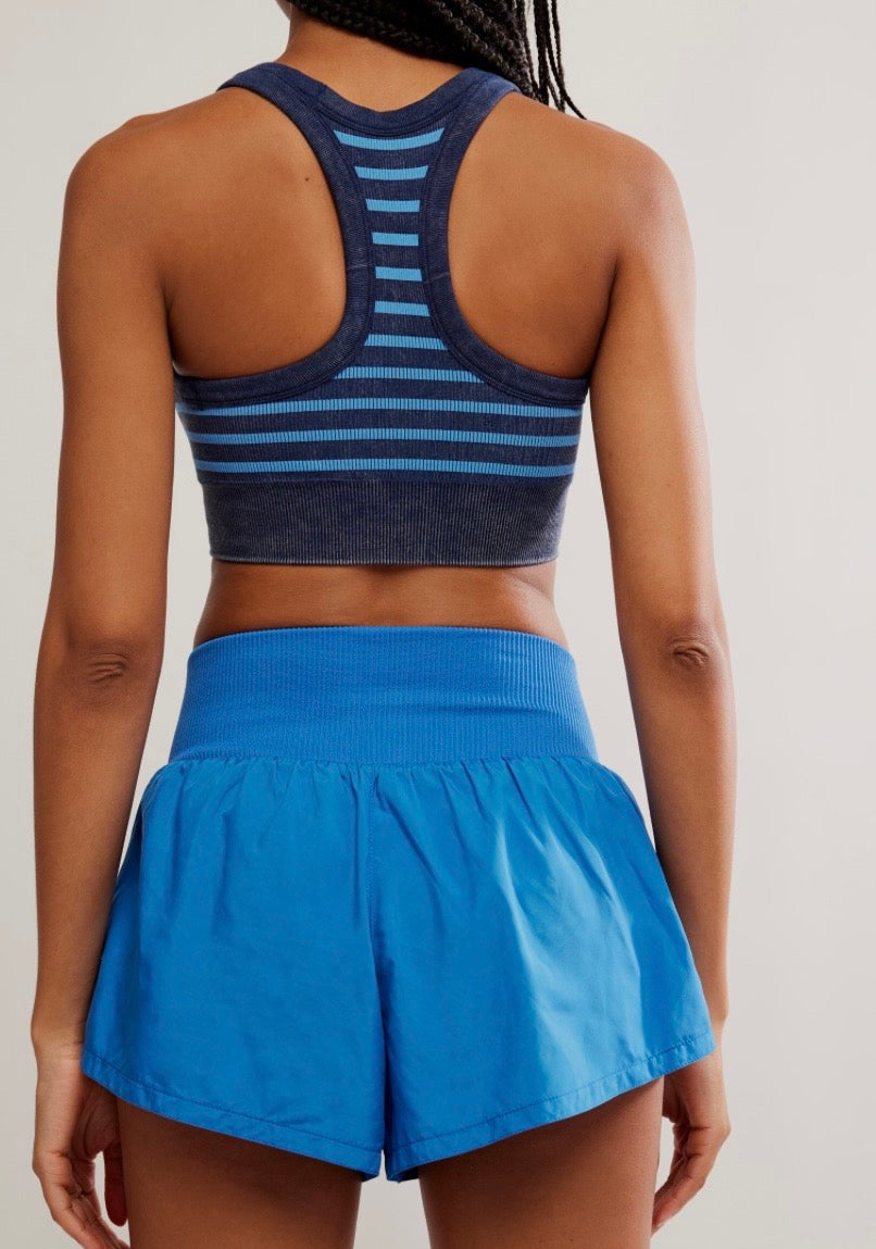 Carpe Diem Short Light Cobalt