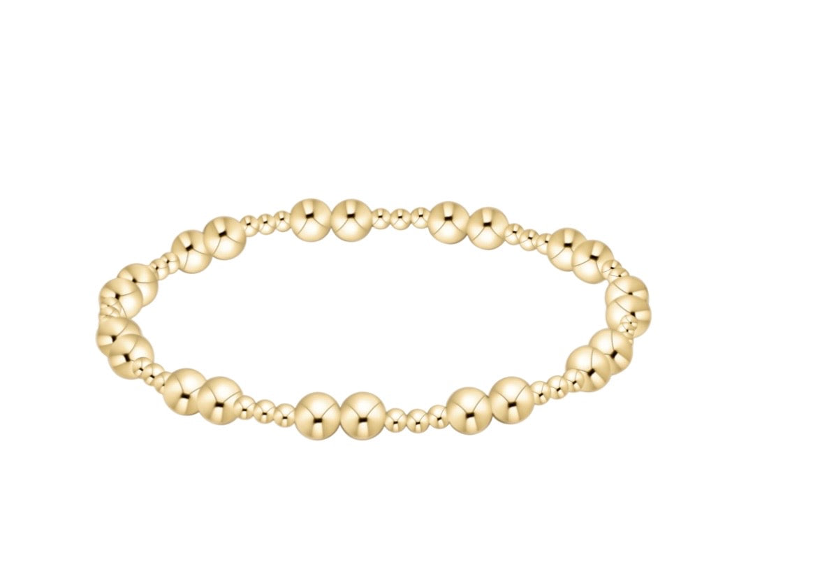 Together Gold 5mm Bracelet
