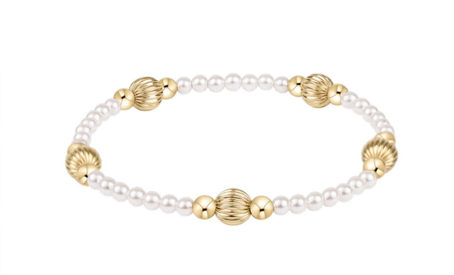 Purpose Dignity 6mm Pearl Bracelet