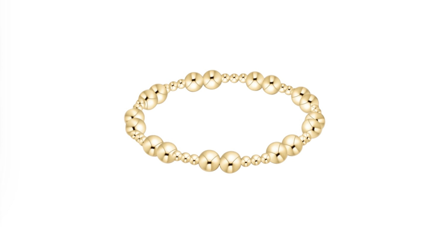 Together Gold 6mm Bracelet