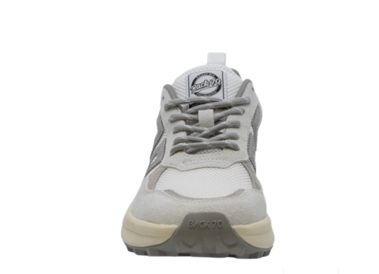 Lightening Ice Light Grey Sneakers