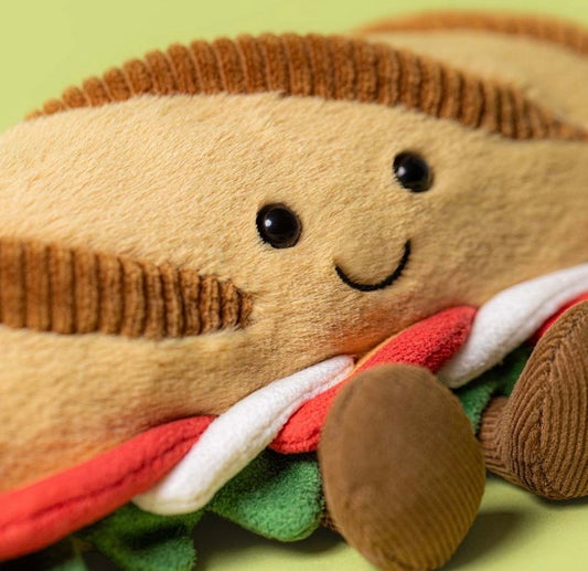 Amuseables Caprese Baguette