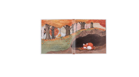 Warm In The Storm Book