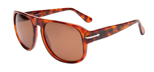Bayside Honey Tort/Brown Polarized Lens