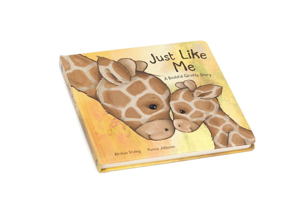 Just Like Me Book