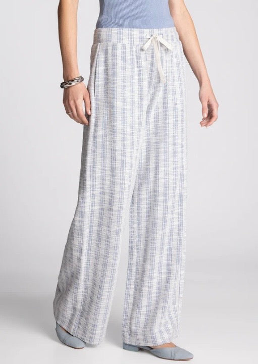 Zaria Pants Light Seablue