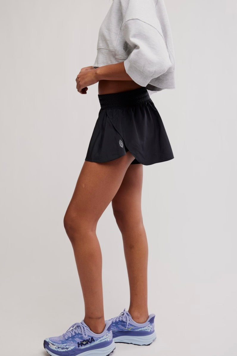 Element Shorts Black