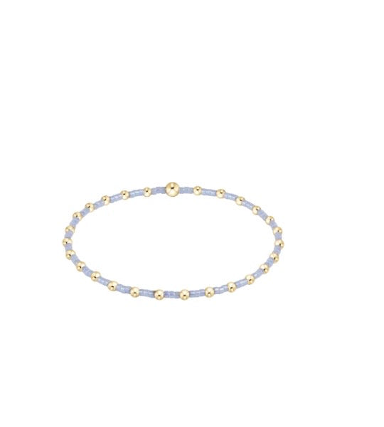 Hope Sincerity Bracelet - Ocean Mist