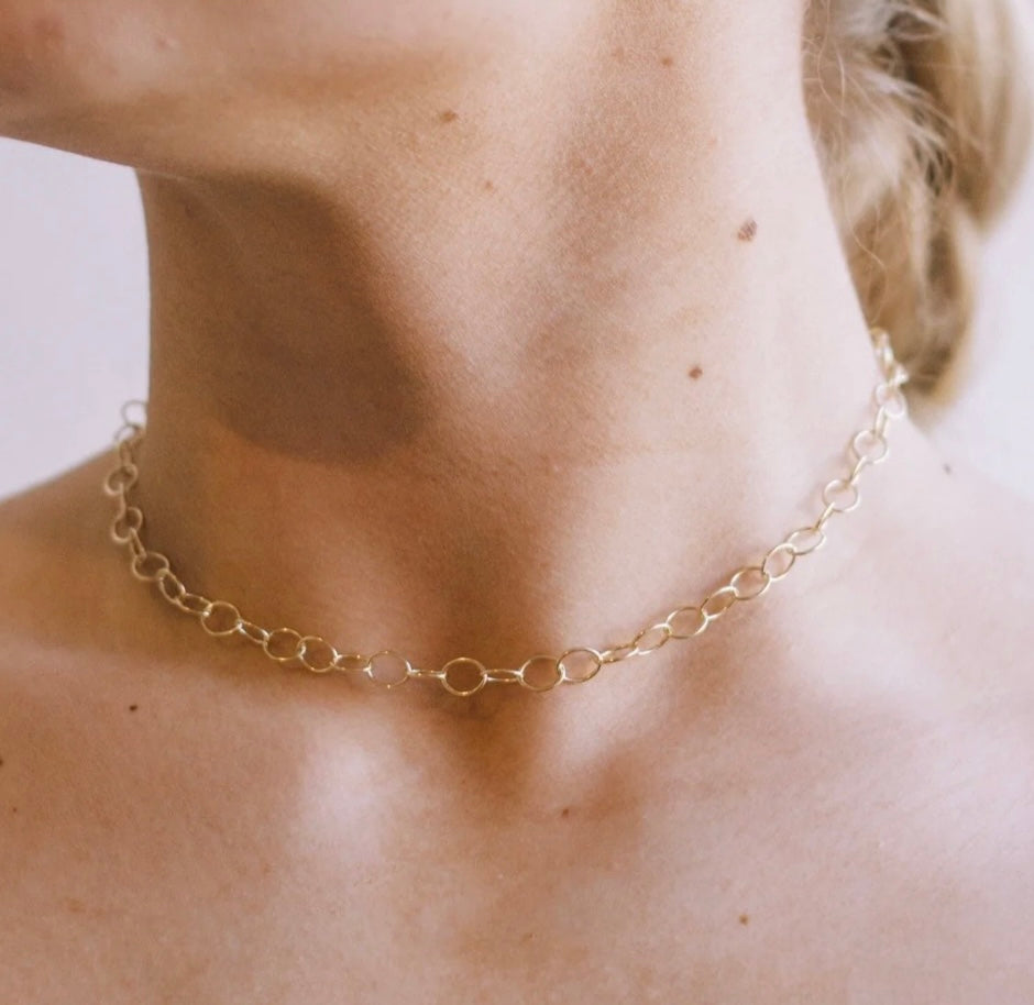 15” Choker Enchant Chain