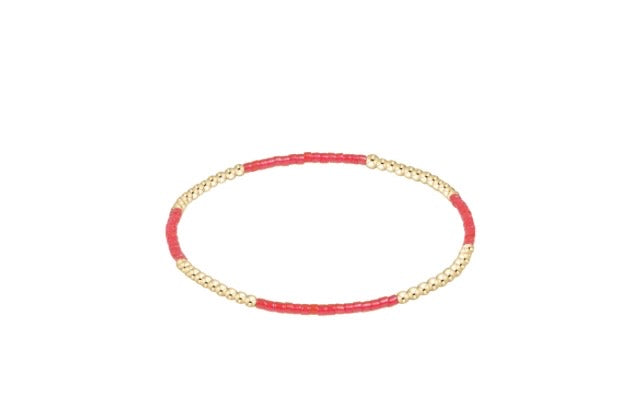Hope Blissful Bracelet - Sherbert
