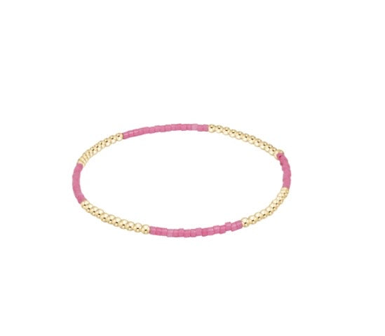 Hope Blissful Bracelet - Bubblegum