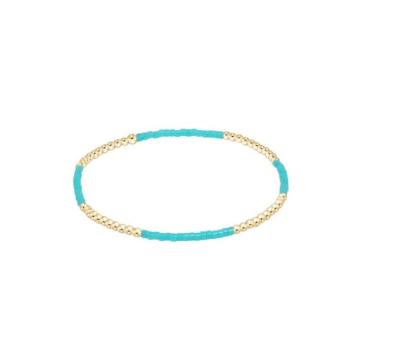 Hope Blissful Bracelet - Turquoise