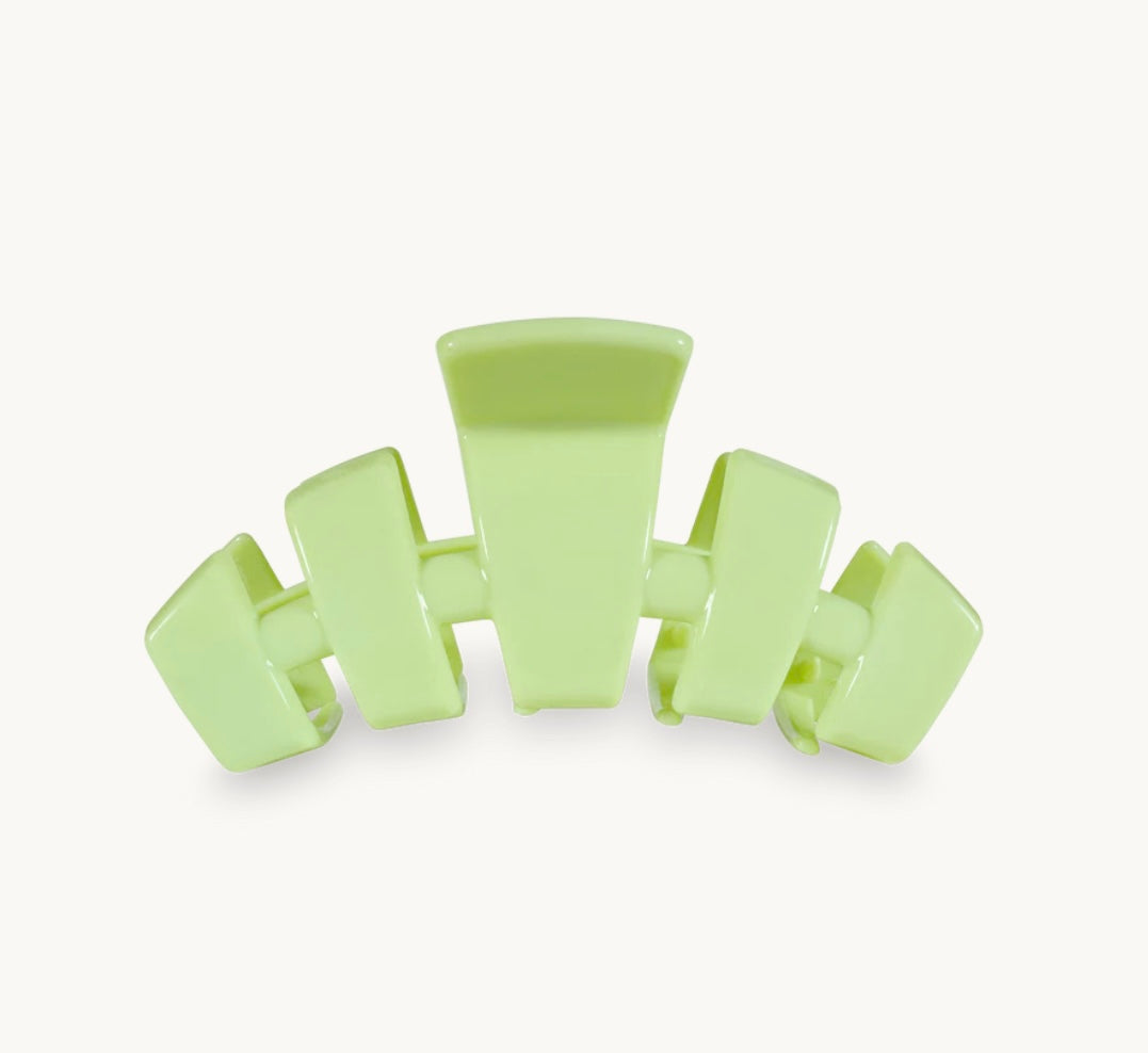Classic Aloe, There! Large Hair Clip