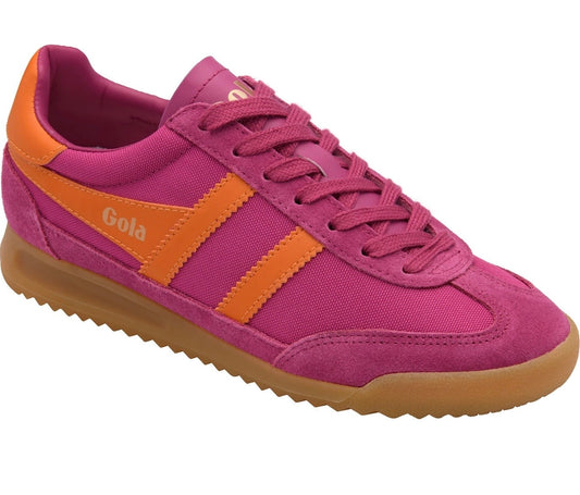 Gola Women’s Tornado Trainer Fuchsia/Clementine