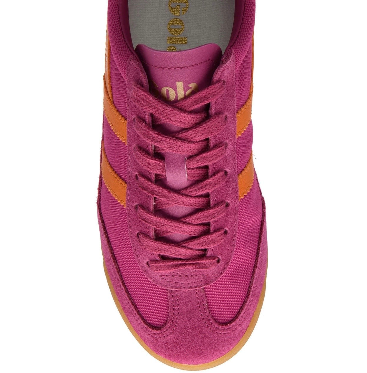 Gola Women’s Tornado Trainer Fuchsia/Clementine