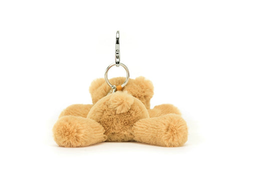 Smudge Bear Bag Charm
