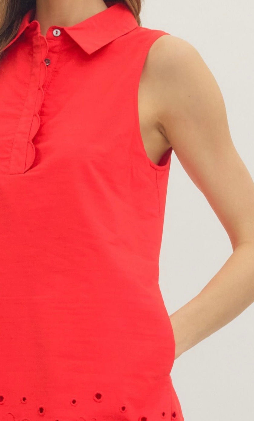 Rose Kiss Dress