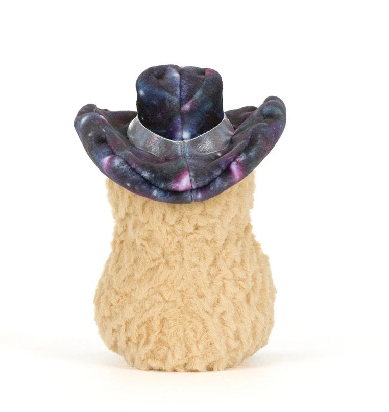 Amuseables Peanut Space Rodeo Outfit