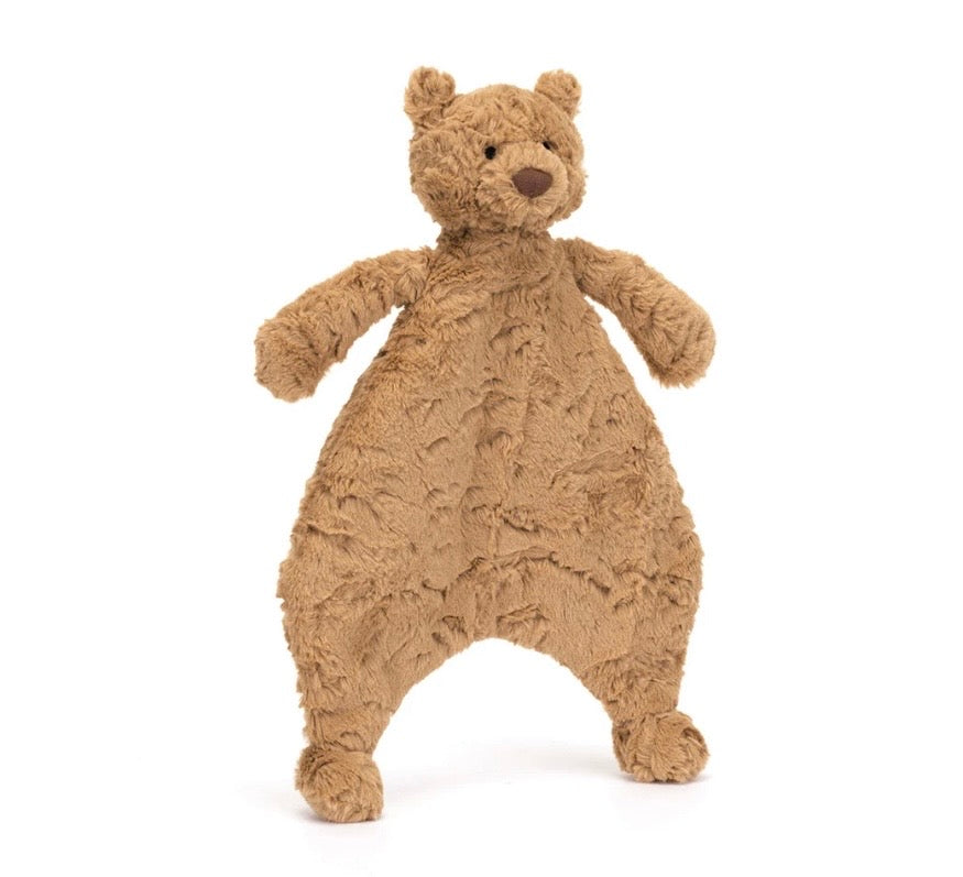 Bartholomew Bear Comforter