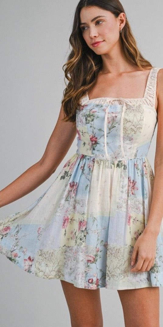 Bloomed To Perfection Dress